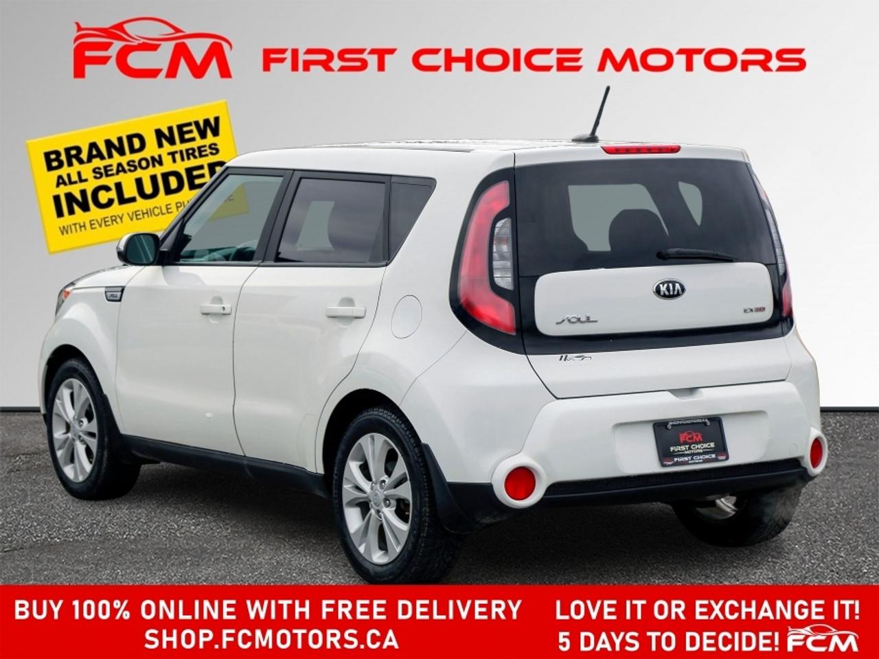 2016 Kia Soul EX  ~AUTOMATIC, FULLY CERTIFIED WITH WARRANTY!!!!~ Photo