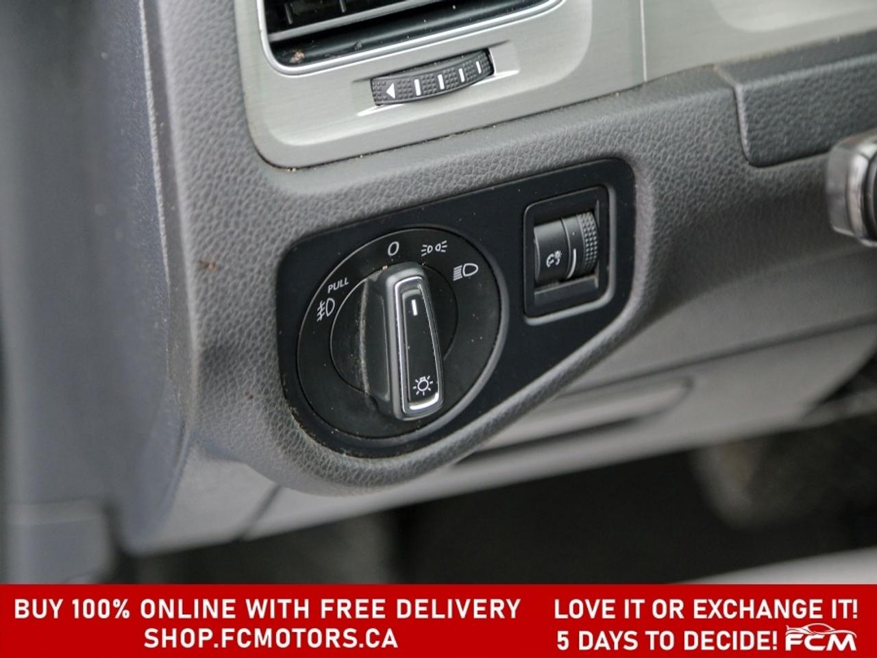 2015 Volkswagen Golf TDI ~AUTOMATIC, FULLY CERTIFIED WITH WARRANTY!!!!~ Photo