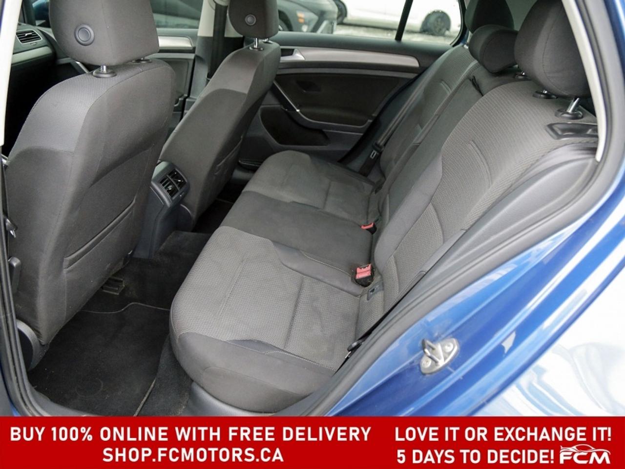 2015 Volkswagen Golf TDI ~AUTOMATIC, FULLY CERTIFIED WITH WARRANTY!!!!~ Photo
