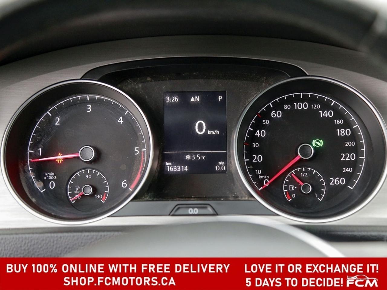 2015 Volkswagen Golf TDI ~AUTOMATIC, FULLY CERTIFIED WITH WARRANTY!!!!~ Photo