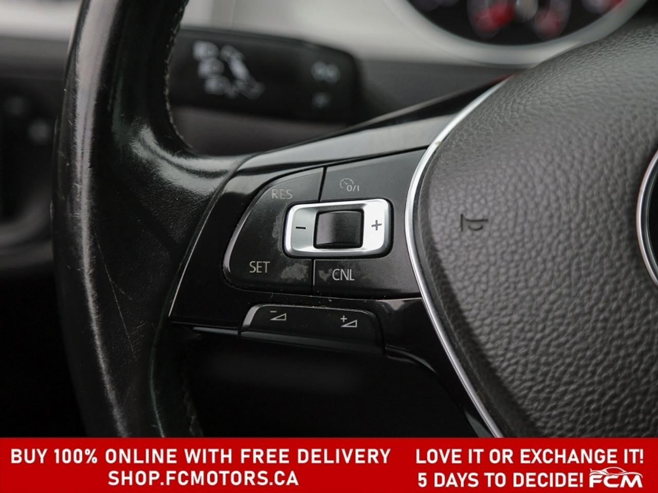 2015 Volkswagen Golf TDI ~AUTOMATIC, FULLY CERTIFIED WITH WARRANTY!!!!~ Photo