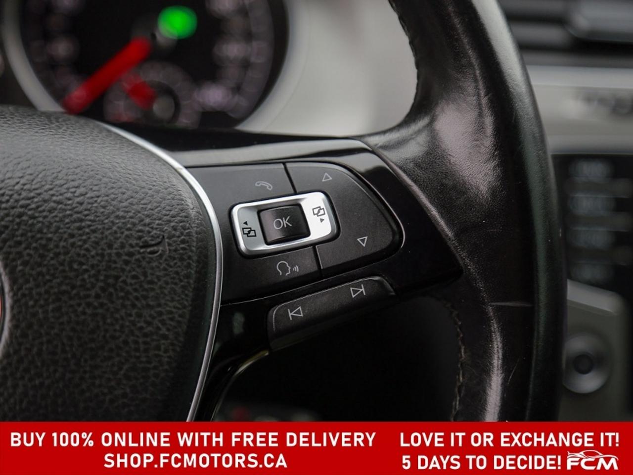 2015 Volkswagen Golf TDI ~AUTOMATIC, FULLY CERTIFIED WITH WARRANTY!!!!~ Photo