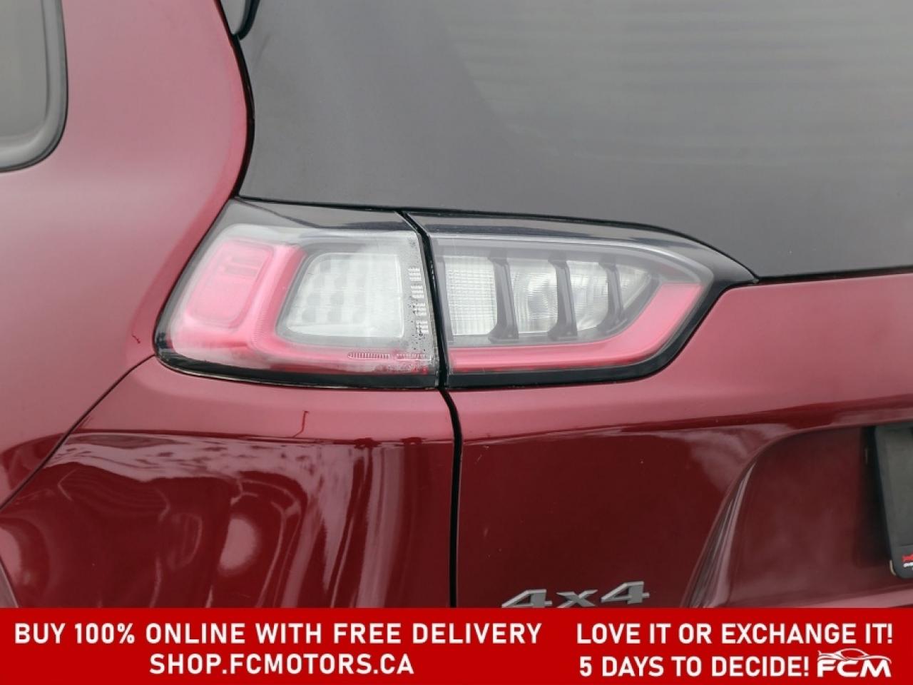 2020 Jeep Cherokee TRAILHAWK ELITE ~AUTOMATIC, FULLY CERTIFIED WITH W Photo