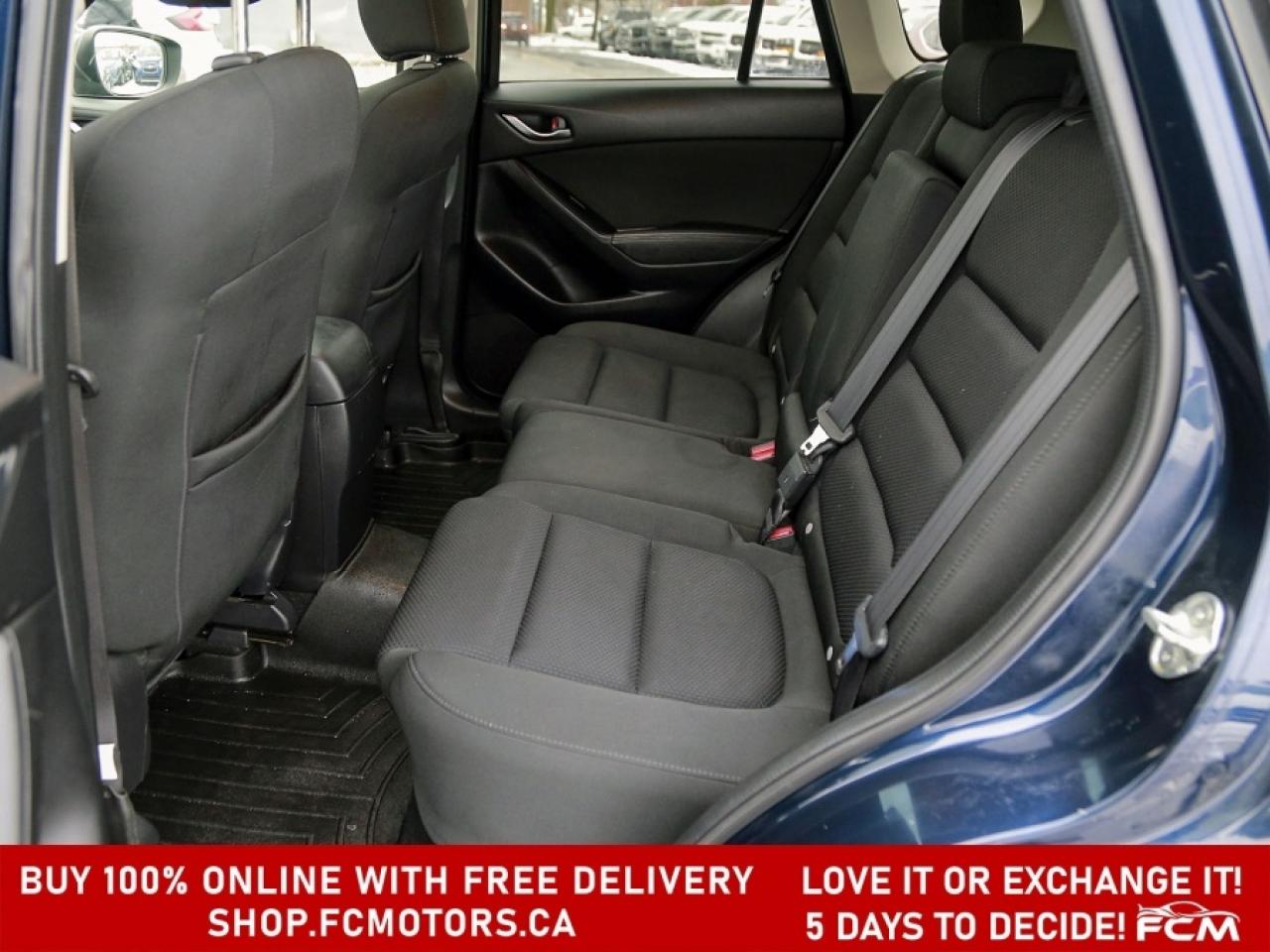 2016 Mazda CX-5 TOURING ~AUTOMATIC, FULLY CERTIFIED WITH WARRANTY! Photo