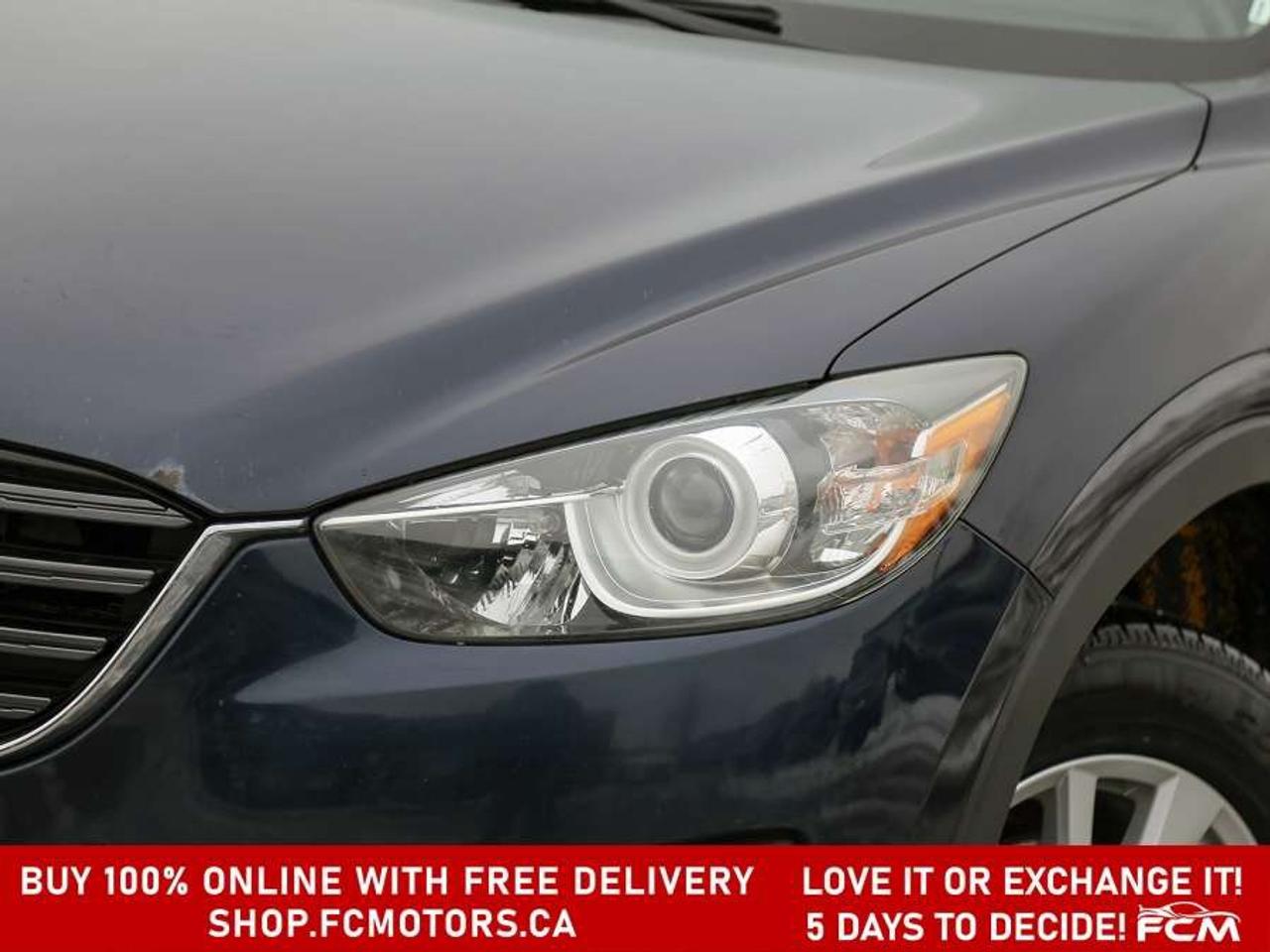 2016 Mazda CX-5 TOURING   FULLY CERTIFIED WITH WARRANTY Photo