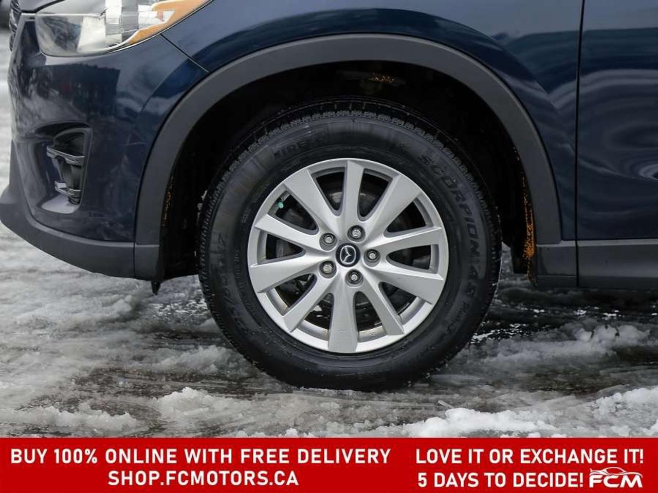 2016 Mazda CX-5 TOURING   FULLY CERTIFIED WITH WARRANTY Photo