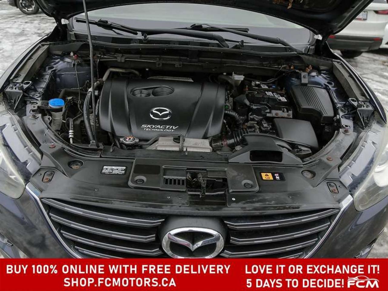 2016 Mazda CX-5 TOURING   FULLY CERTIFIED WITH WARRANTY Photo