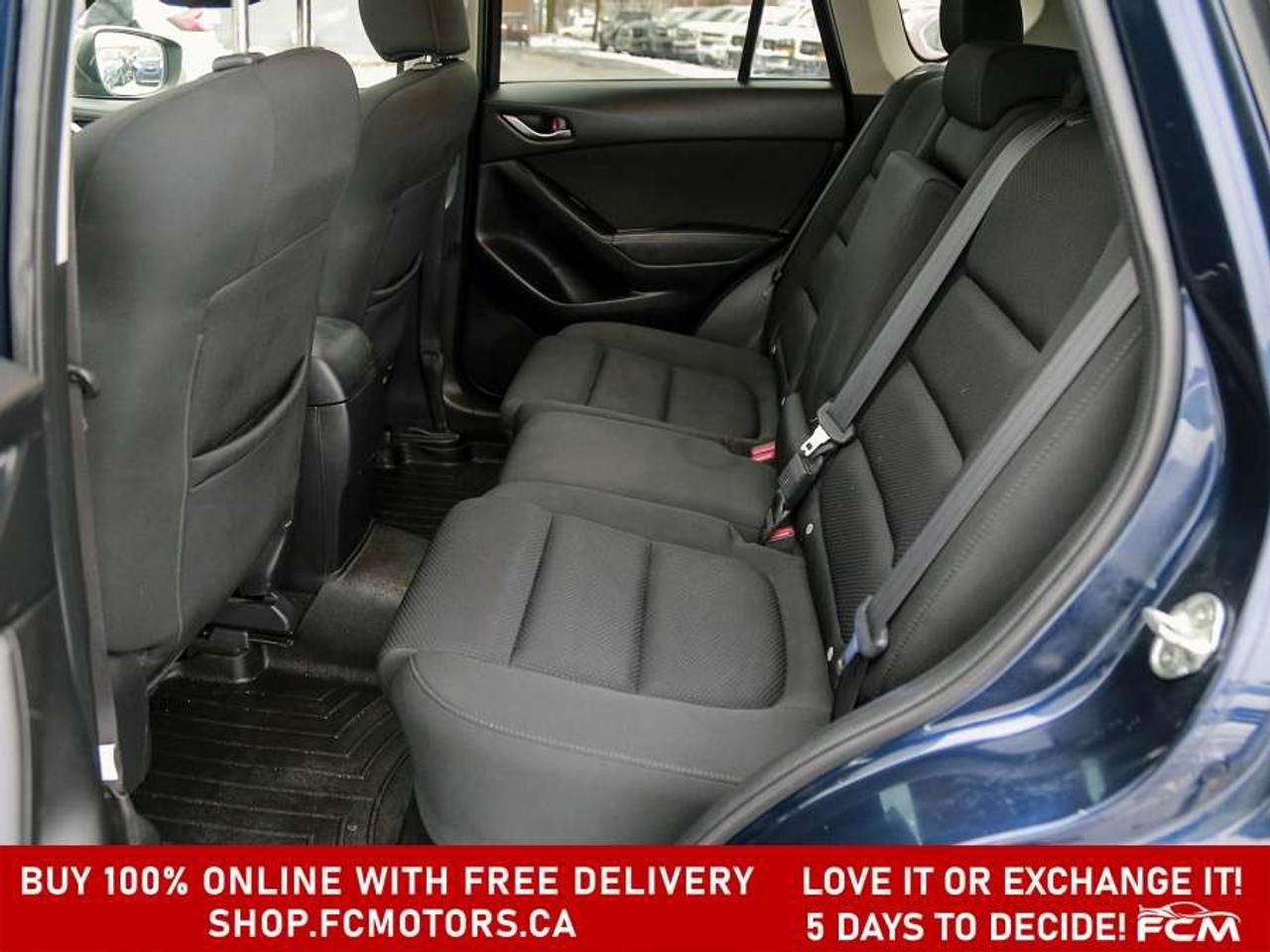 2016 Mazda CX-5 TOURING   FULLY CERTIFIED WITH WARRANTY Photo