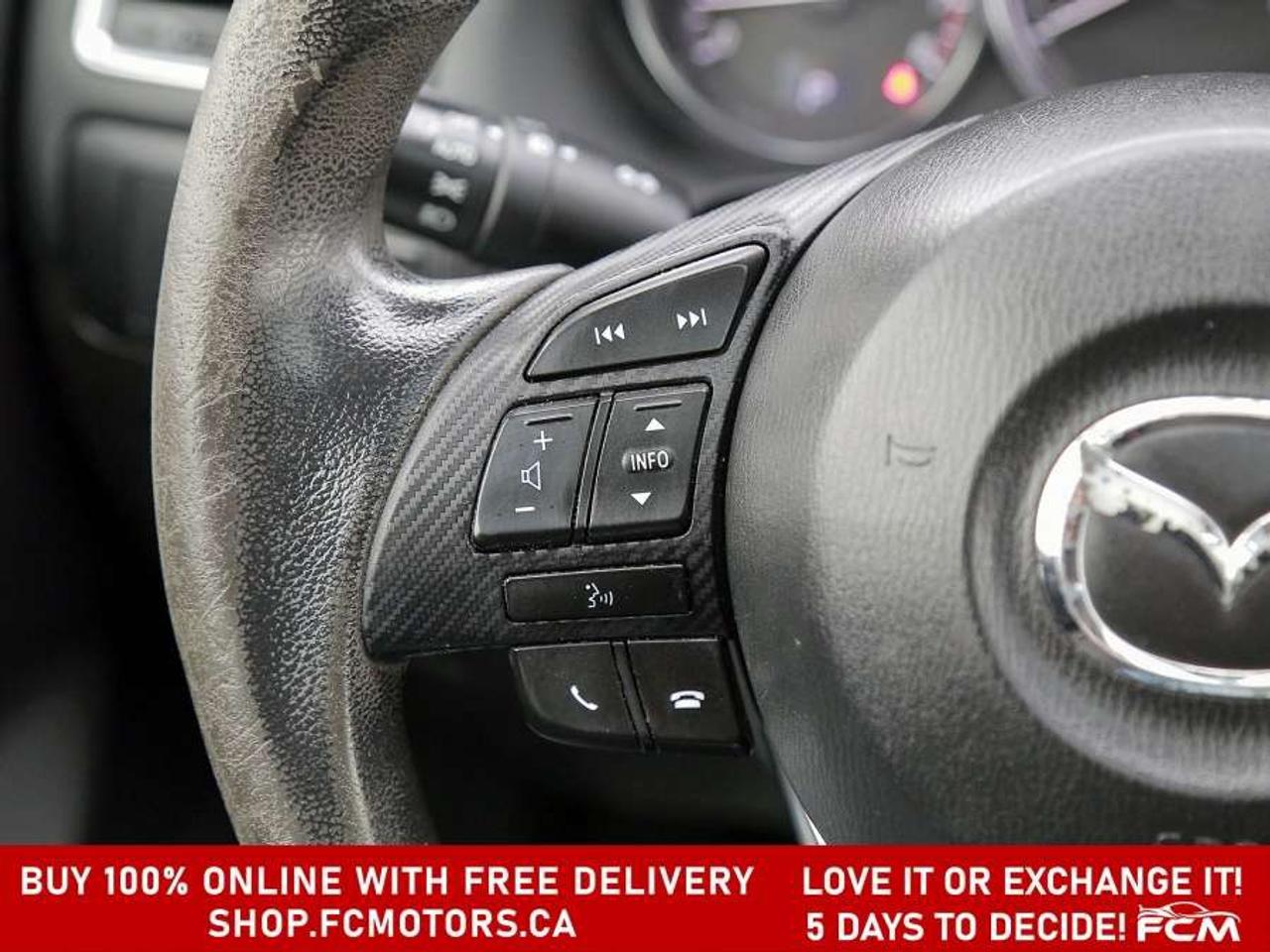2016 Mazda CX-5 TOURING   FULLY CERTIFIED WITH WARRANTY Photo