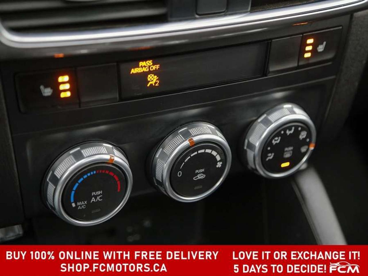 2016 Mazda CX-5 TOURING   FULLY CERTIFIED WITH WARRANTY Photo
