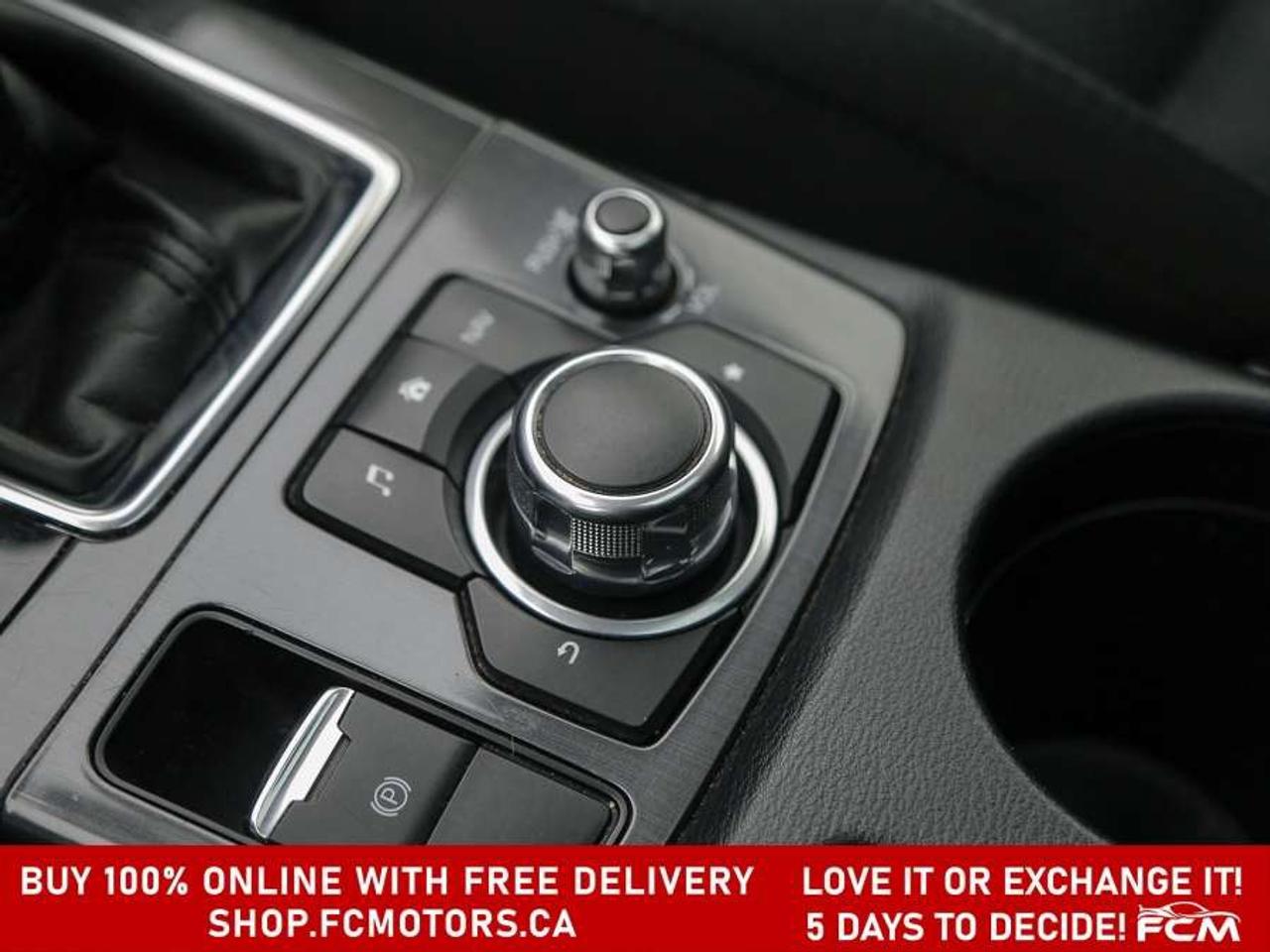 2016 Mazda CX-5 TOURING   FULLY CERTIFIED WITH WARRANTY Photo