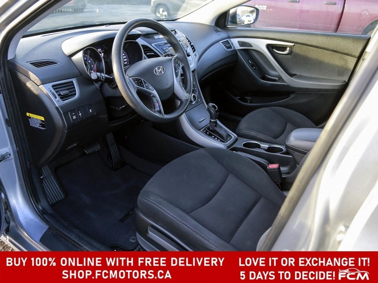 2016 Hyundai Elantra GL ~AUTOMATIC, FULLY CERTIFIED WITH WARRANTY!!!!~ Photo