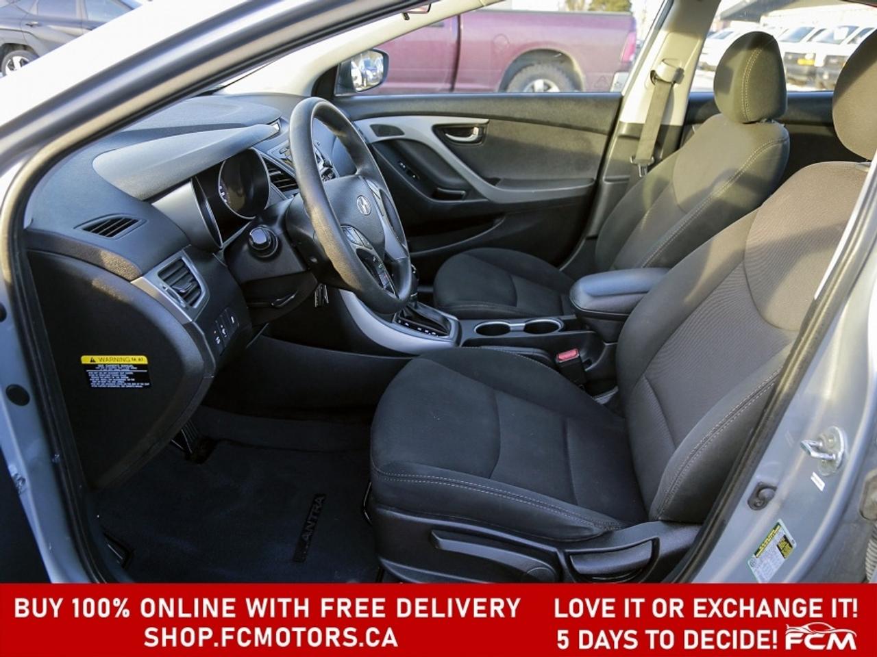 2016 Hyundai Elantra GL ~AUTOMATIC, FULLY CERTIFIED WITH WARRANTY!!!!~ Photo