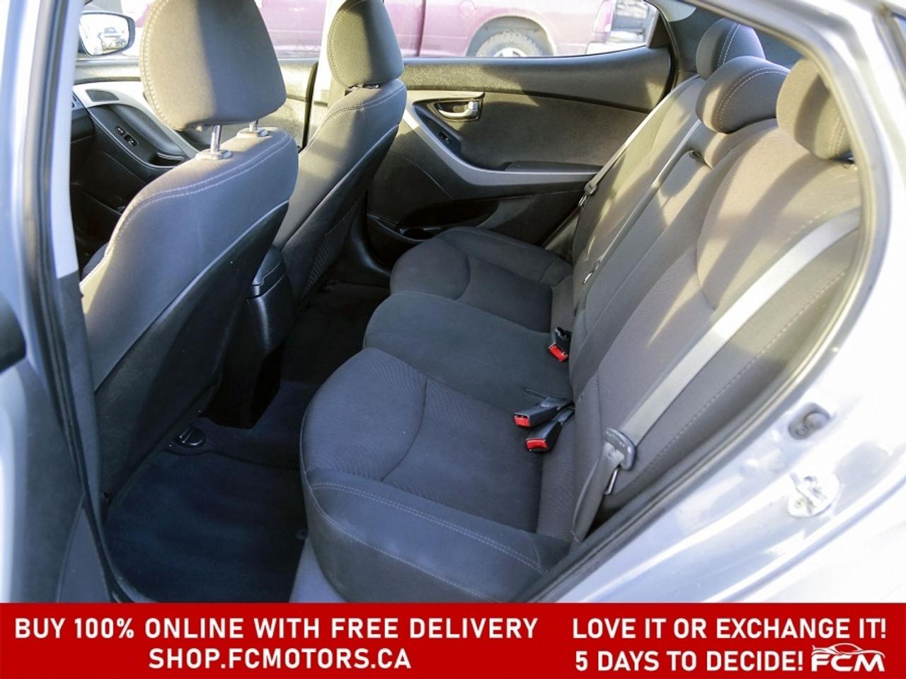 2016 Hyundai Elantra GL ~AUTOMATIC, FULLY CERTIFIED WITH WARRANTY!!!!~ Photo