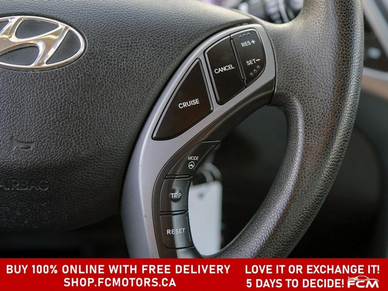 2016 Hyundai Elantra GL ~AUTOMATIC, FULLY CERTIFIED WITH WARRANTY!!!!~ Photo