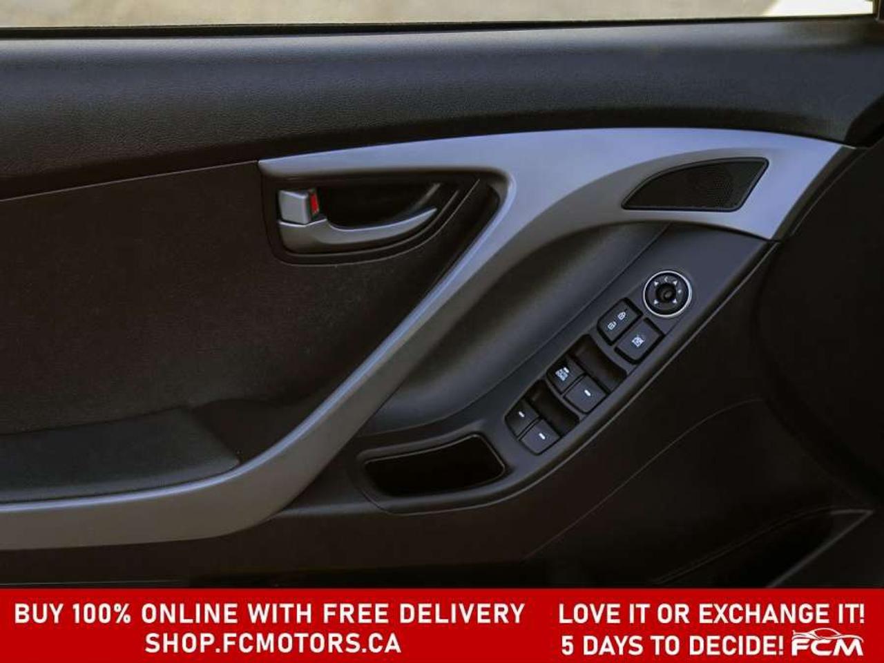 2016 Hyundai Elantra GL   FULLY CERTIFIED WITH WARRANTY Photo