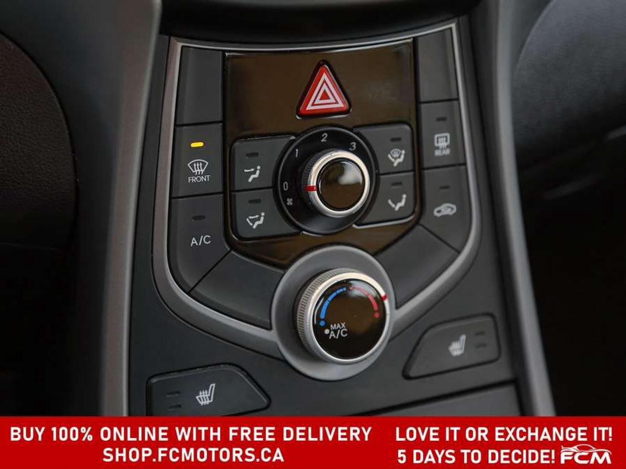 2016 Hyundai Elantra GL   FULLY CERTIFIED WITH WARRANTY Photo