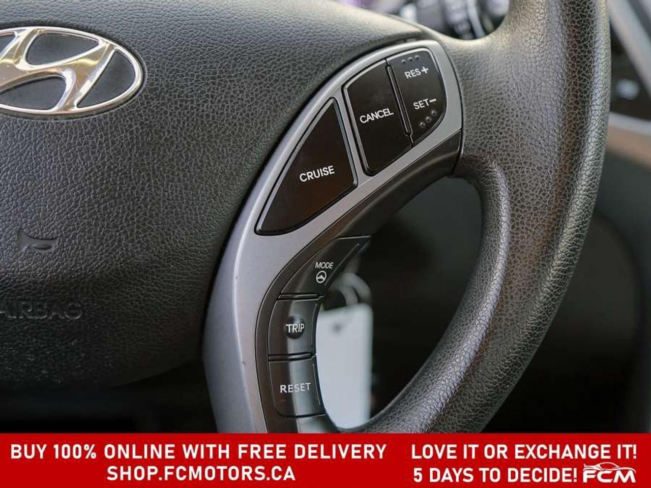 2016 Hyundai Elantra GL   FULLY CERTIFIED WITH WARRANTY Photo