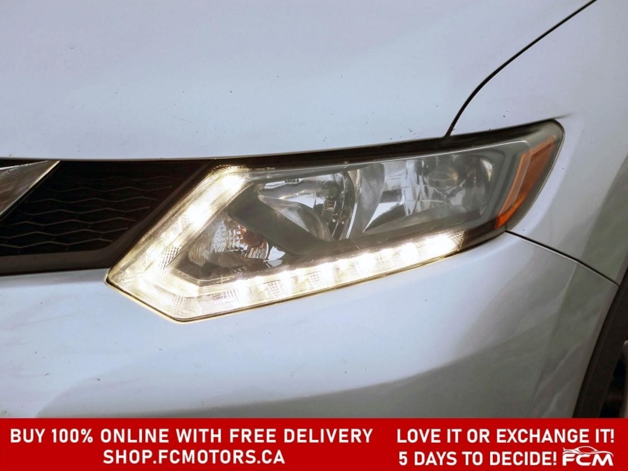 2016 Nissan Rogue SV AWD ~AUTOMATIC, FULLY CERTIFIED WITH WARRANTY!! Photo