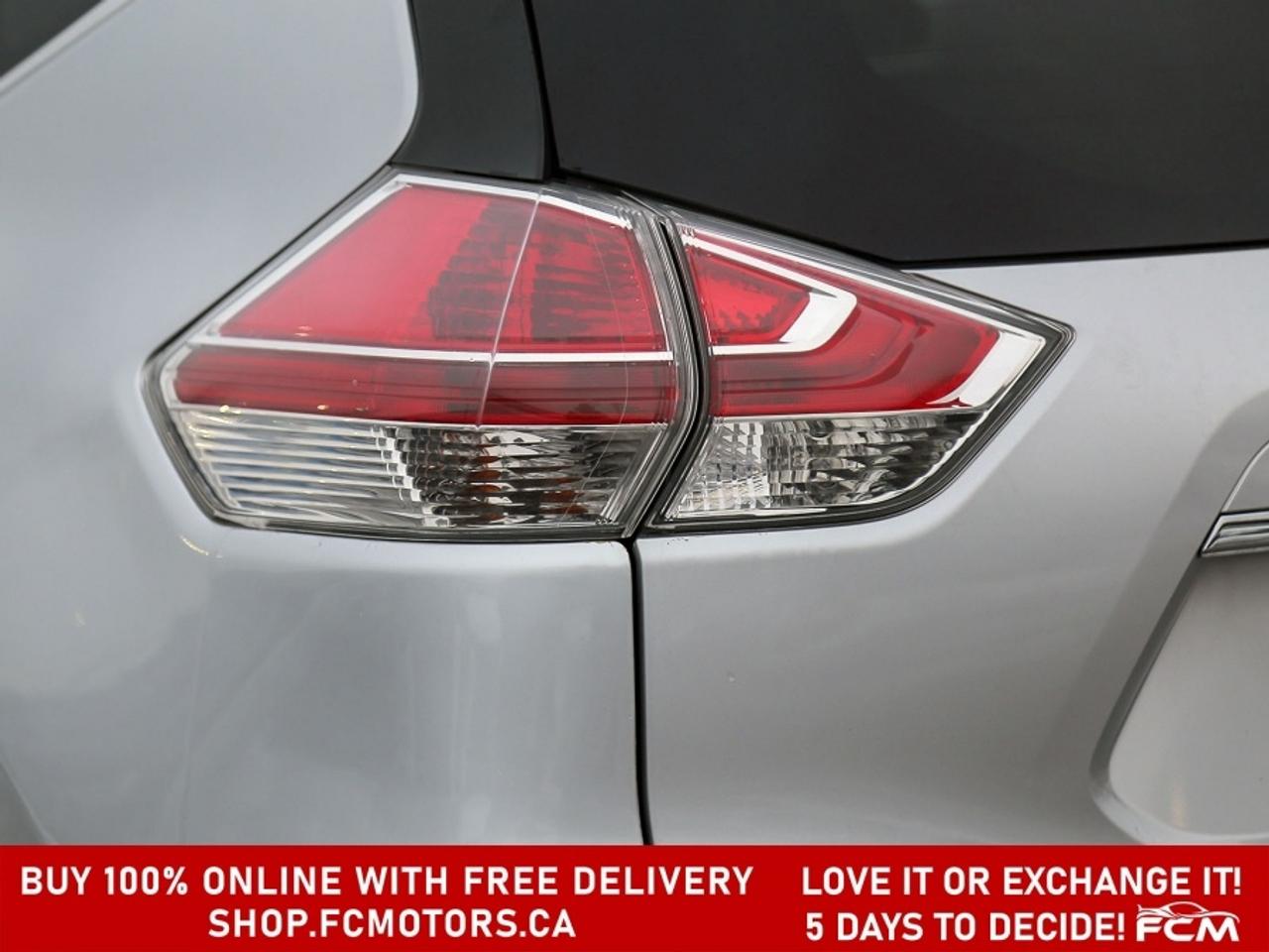 2016 Nissan Rogue SV AWD ~AUTOMATIC, FULLY CERTIFIED WITH WARRANTY!! Photo