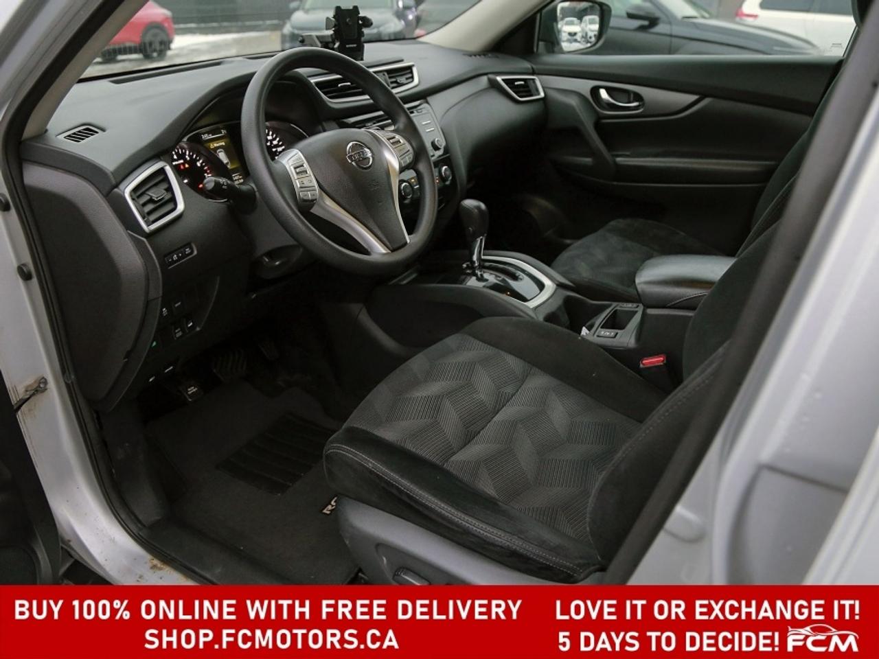 2016 Nissan Rogue SV AWD ~AUTOMATIC, FULLY CERTIFIED WITH WARRANTY!! Photo