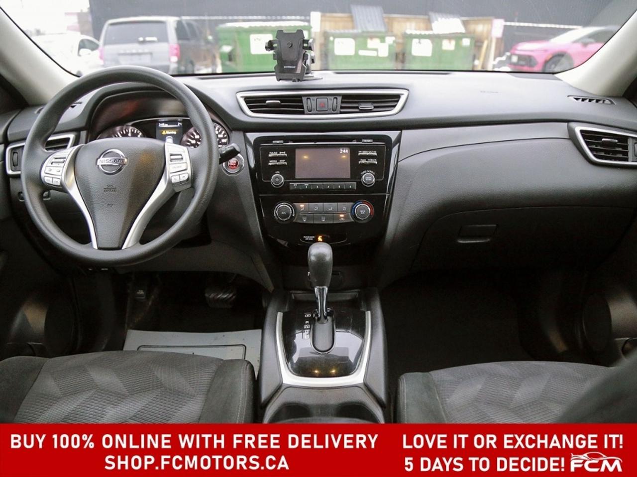 2016 Nissan Rogue SV AWD ~AUTOMATIC, FULLY CERTIFIED WITH WARRANTY!! Photo