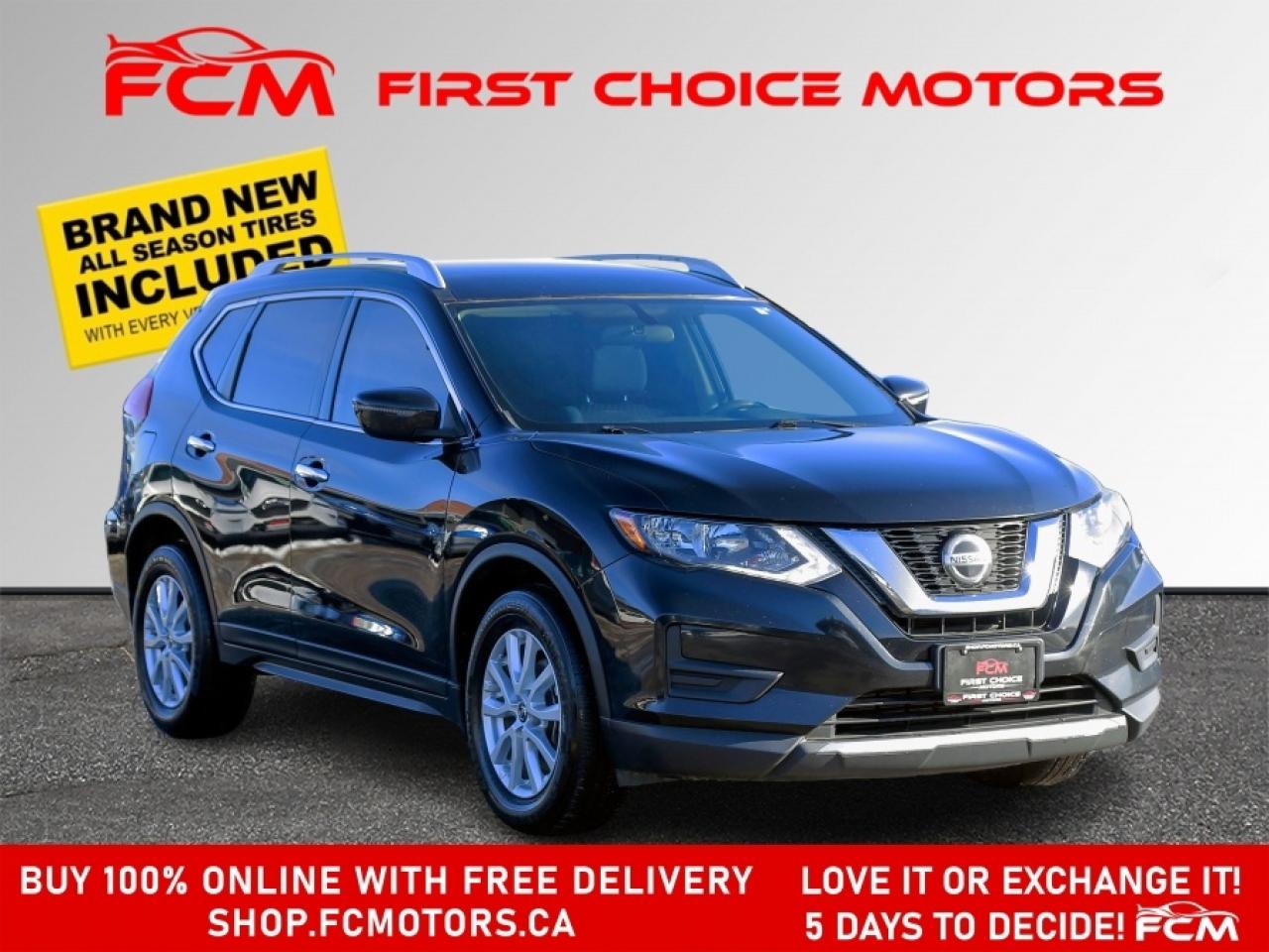 2019 Nissan Rogue SPECIAL EDITION ~AUTOMATIC, FULLY CERTIFIED WITH W Photo