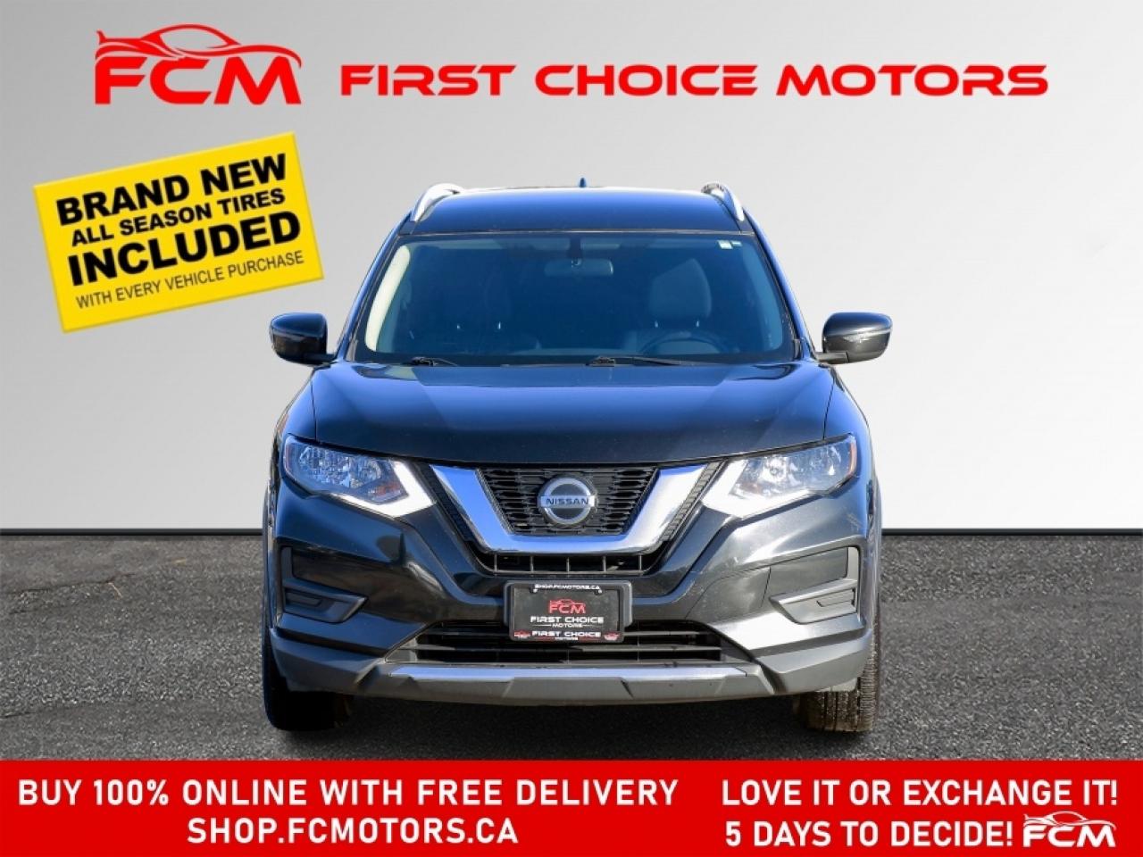 2019 Nissan Rogue SPECIAL EDITION ~AUTOMATIC, FULLY CERTIFIED WITH W Photo