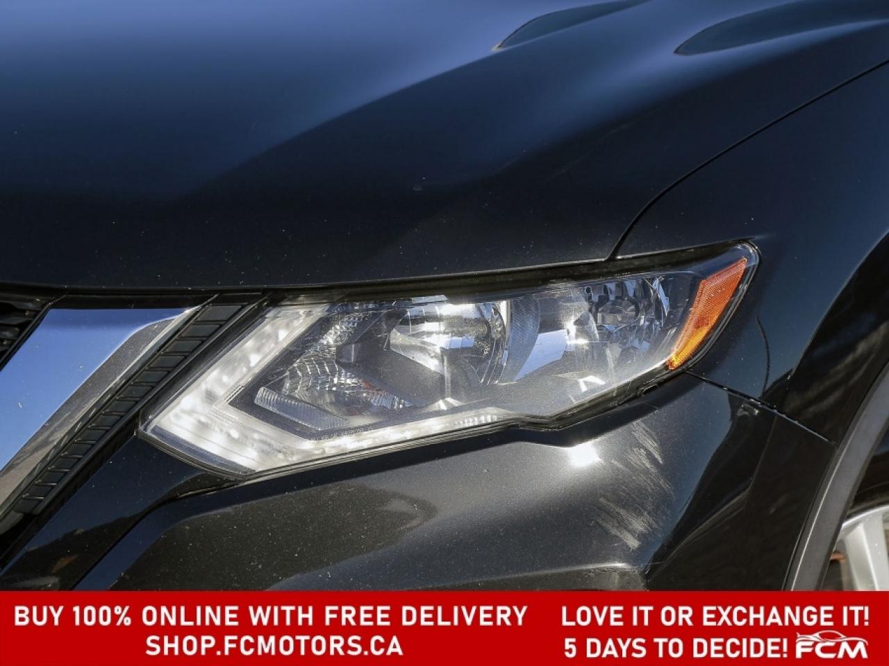 2019 Nissan Rogue SPECIAL EDITION ~AUTOMATIC, FULLY CERTIFIED WITH W Photo