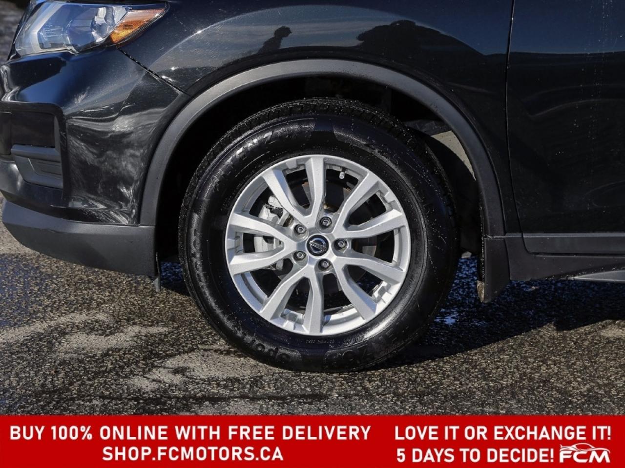2019 Nissan Rogue SPECIAL EDITION ~AUTOMATIC, FULLY CERTIFIED WITH W Photo