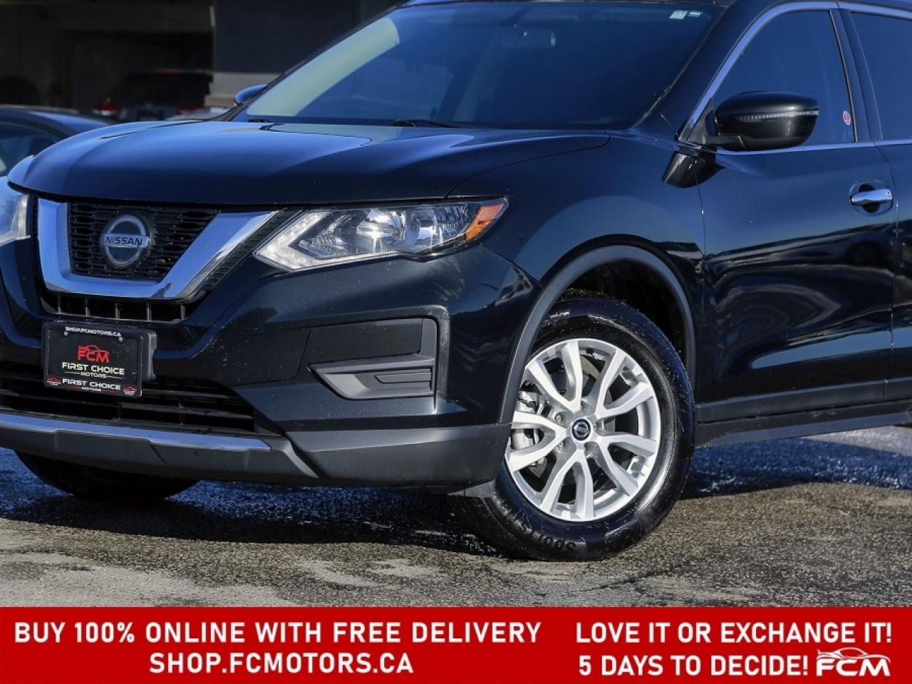 2019 Nissan Rogue SPECIAL EDITION ~AUTOMATIC, FULLY CERTIFIED WITH W Photo