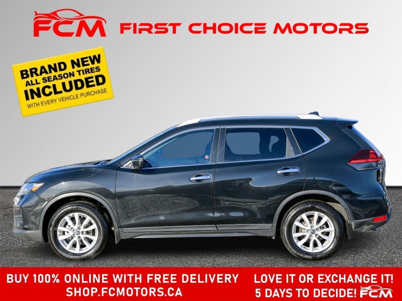 2019 Nissan Rogue SPECIAL EDITION ~AUTOMATIC, FULLY CERTIFIED WITH W Photo