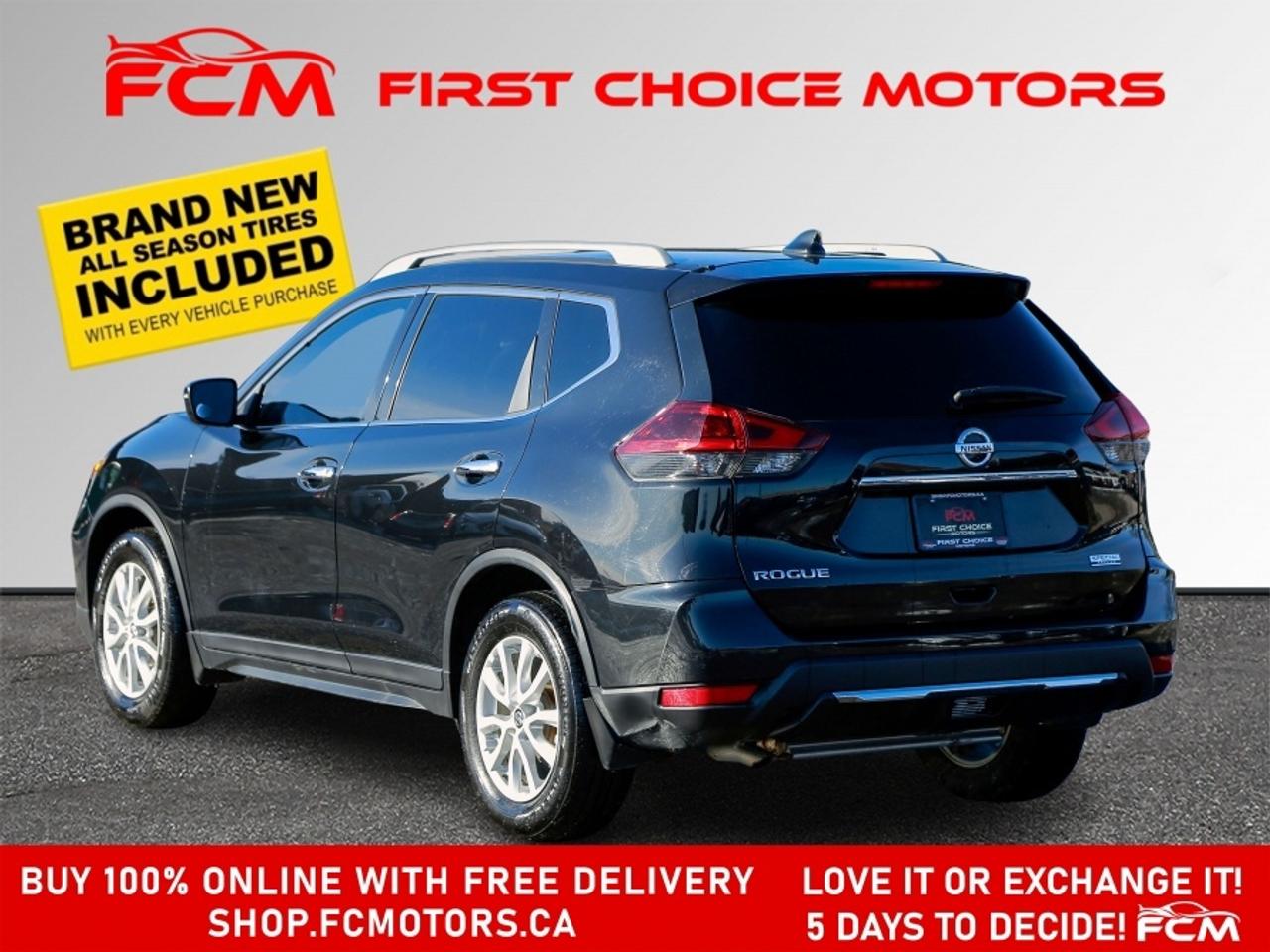 2019 Nissan Rogue SPECIAL EDITION ~AUTOMATIC, FULLY CERTIFIED WITH W Photo4