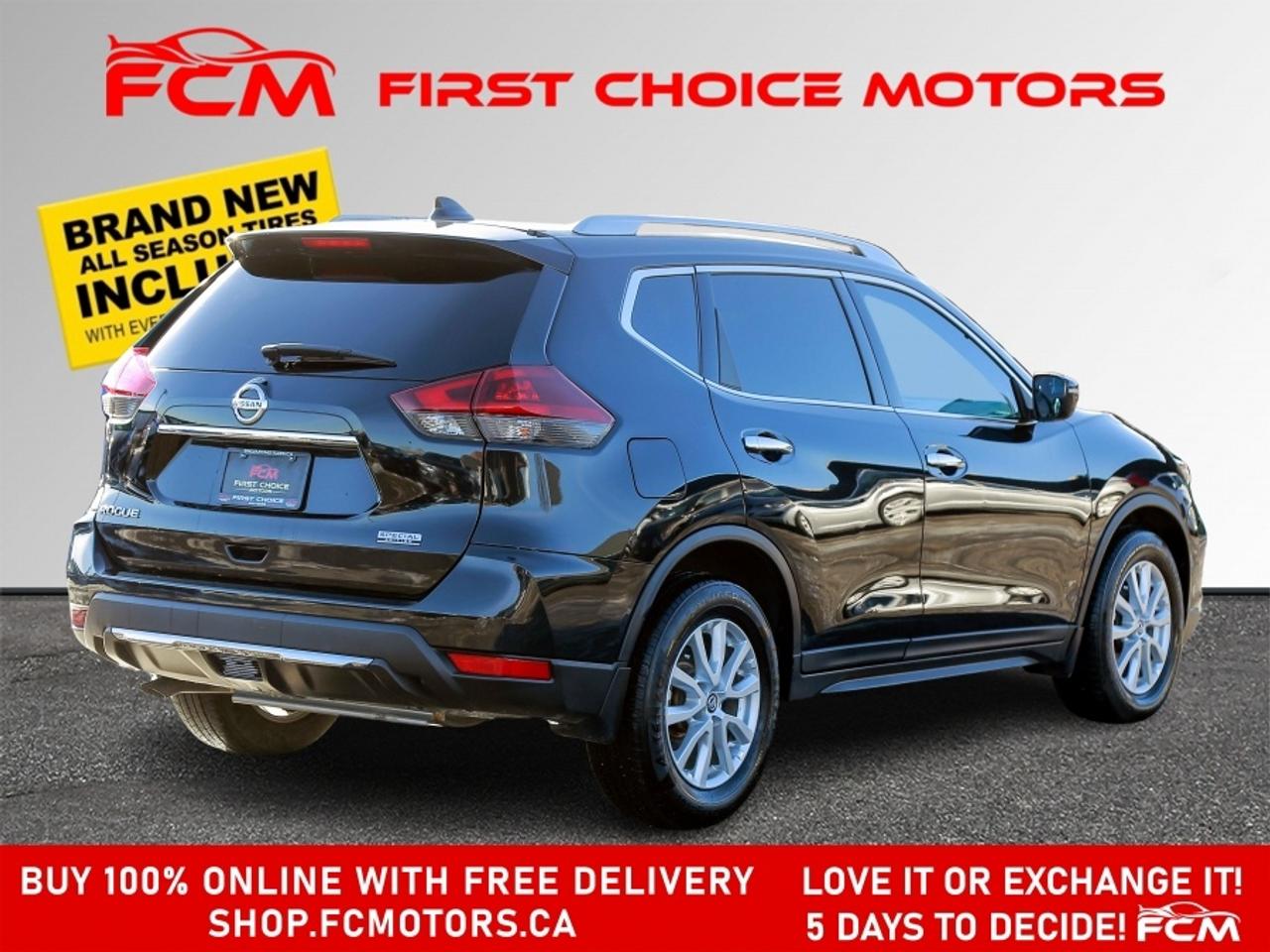 2019 Nissan Rogue SPECIAL EDITION ~AUTOMATIC, FULLY CERTIFIED WITH W Photo