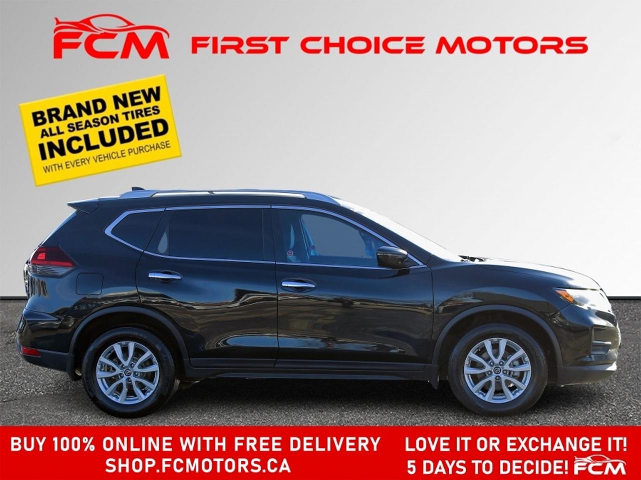 2019 Nissan Rogue SPECIAL EDITION ~AUTOMATIC, FULLY CERTIFIED WITH W Photo