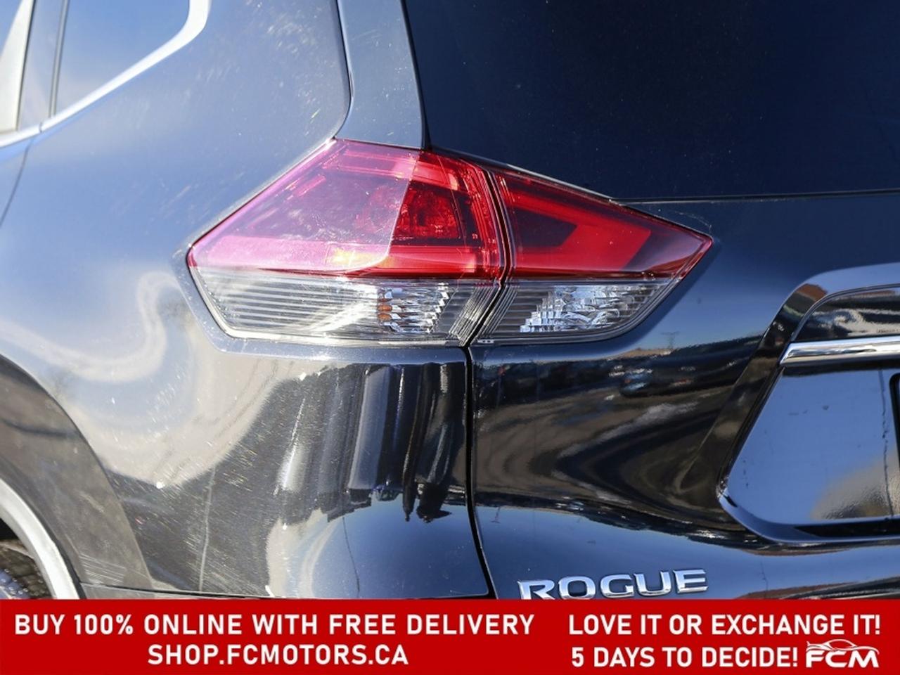 2019 Nissan Rogue SPECIAL EDITION ~AUTOMATIC, FULLY CERTIFIED WITH W Photo