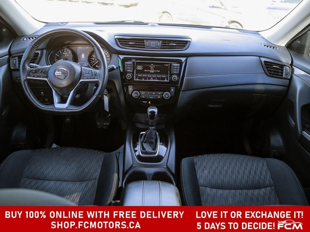 2019 Nissan Rogue SPECIAL EDITION ~AUTOMATIC, FULLY CERTIFIED WITH W Photo