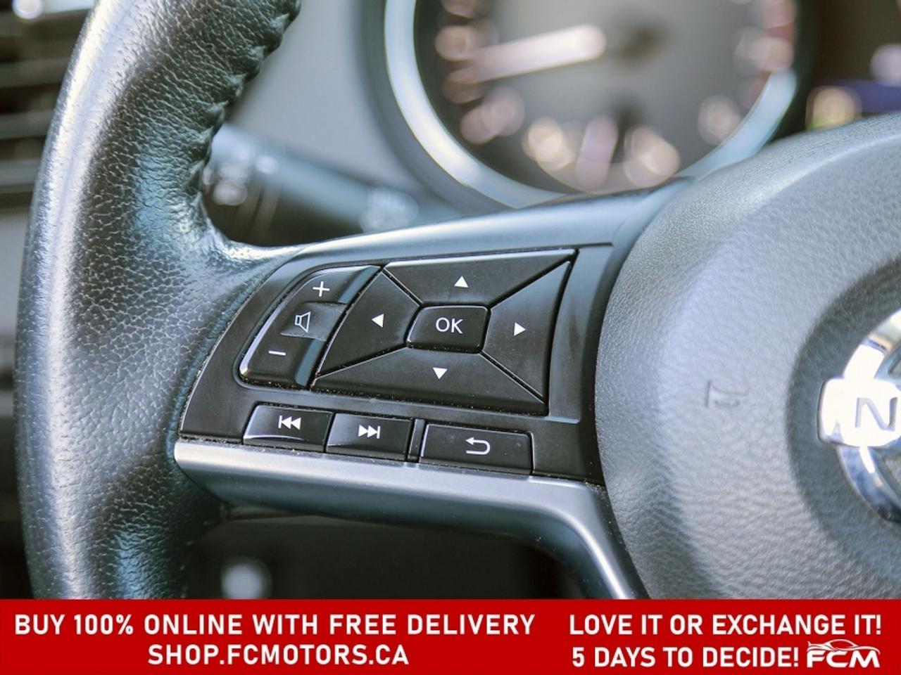 2019 Nissan Rogue SPECIAL EDITION ~AUTOMATIC, FULLY CERTIFIED WITH W Photo