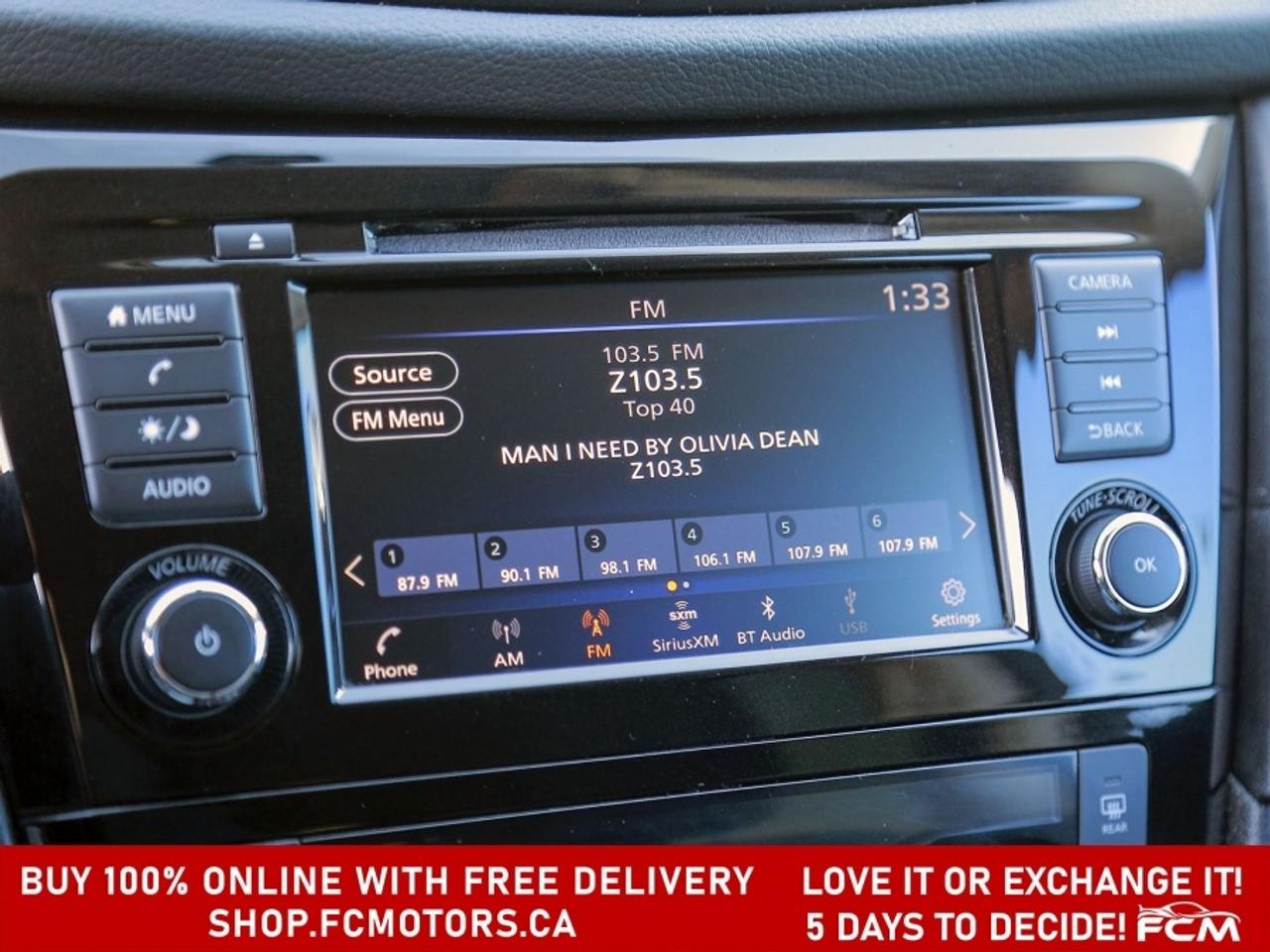 2019 Nissan Rogue SPECIAL EDITION ~AUTOMATIC, FULLY CERTIFIED WITH W Photo
