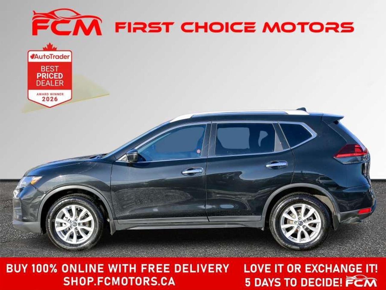 2019 Nissan Rogue SPECIAL EDITION   FULLY CERTIFIED WITH WARRANTY Photo2