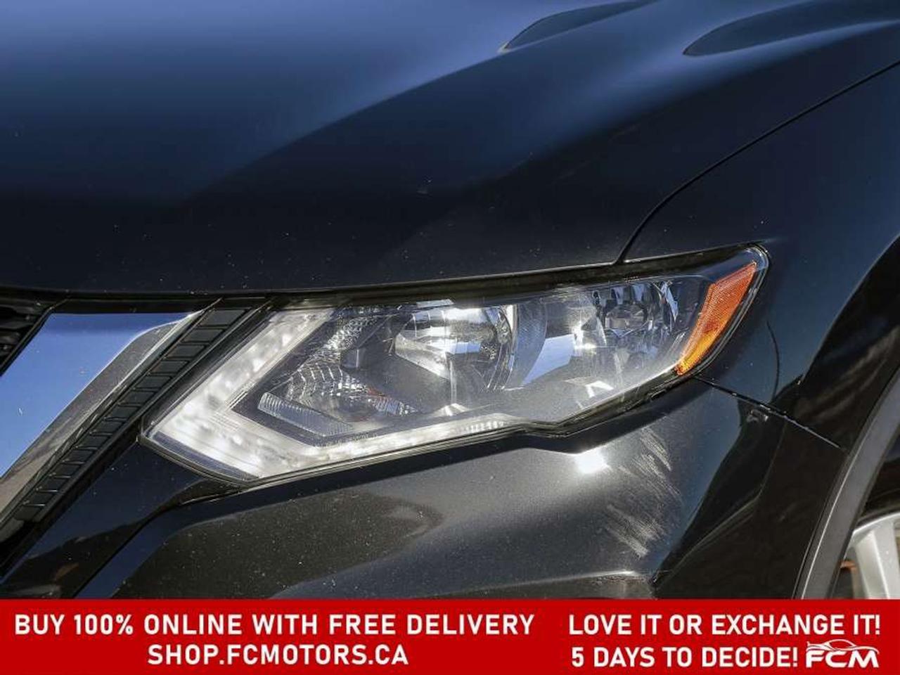 2019 Nissan Rogue SPECIAL EDITION   FULLY CERTIFIED WITH WARRANTY Photo