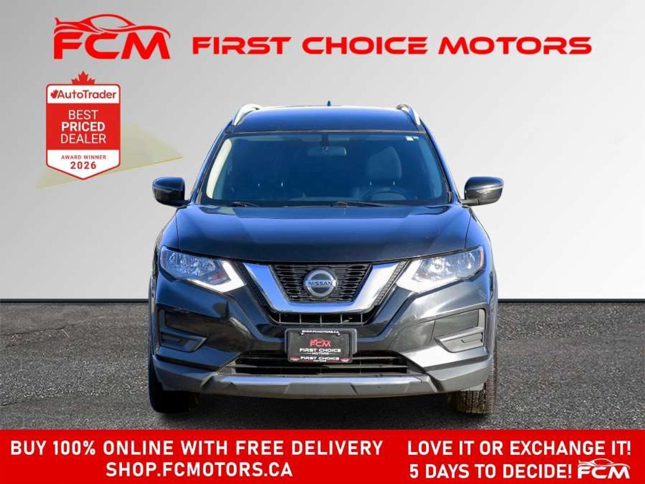 2019 Nissan Rogue SPECIAL EDITION   FULLY CERTIFIED WITH WARRANTY Photo