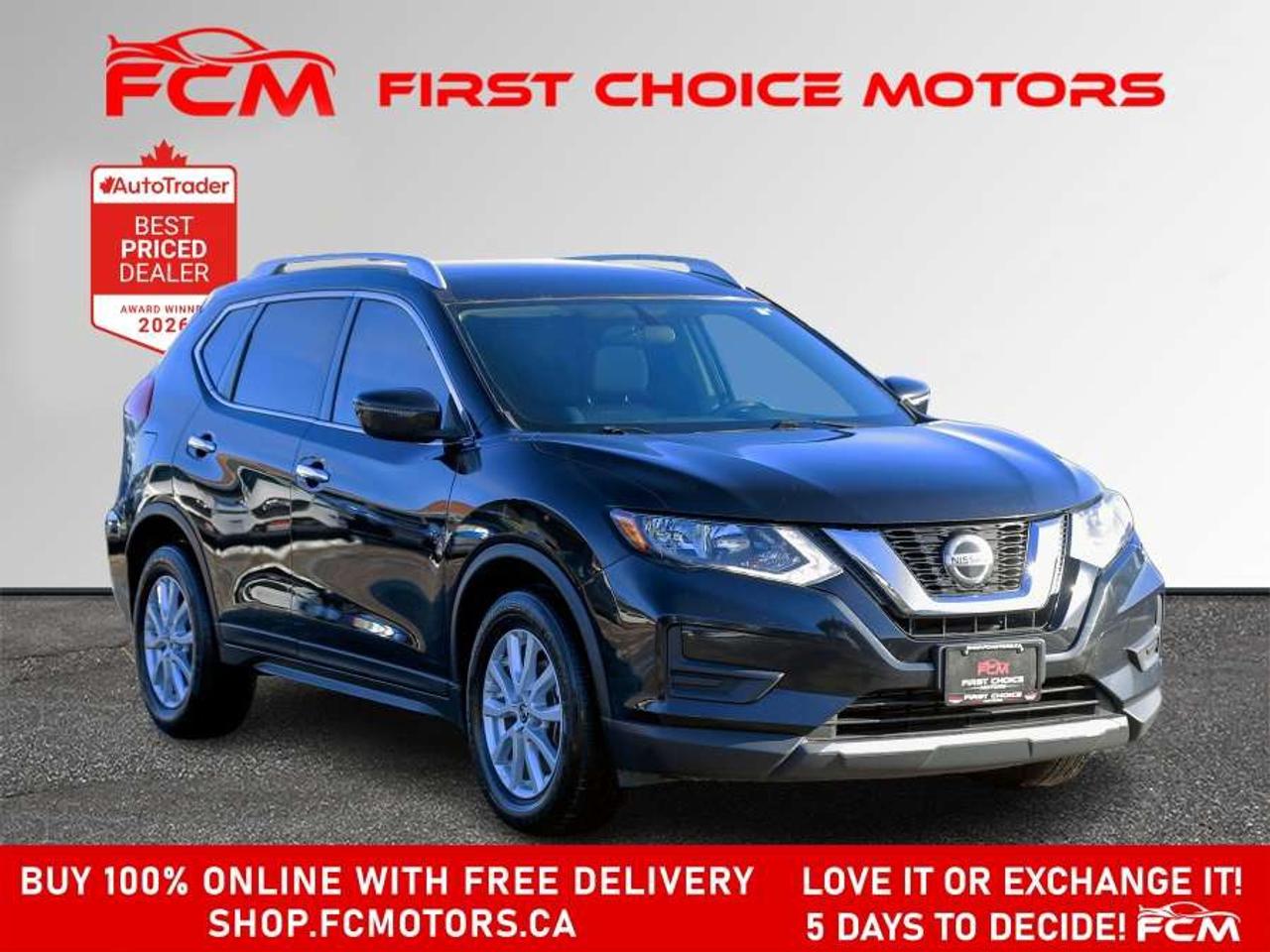 2019 Nissan Rogue SPECIAL EDITION   FULLY CERTIFIED WITH WARRANTY Photo