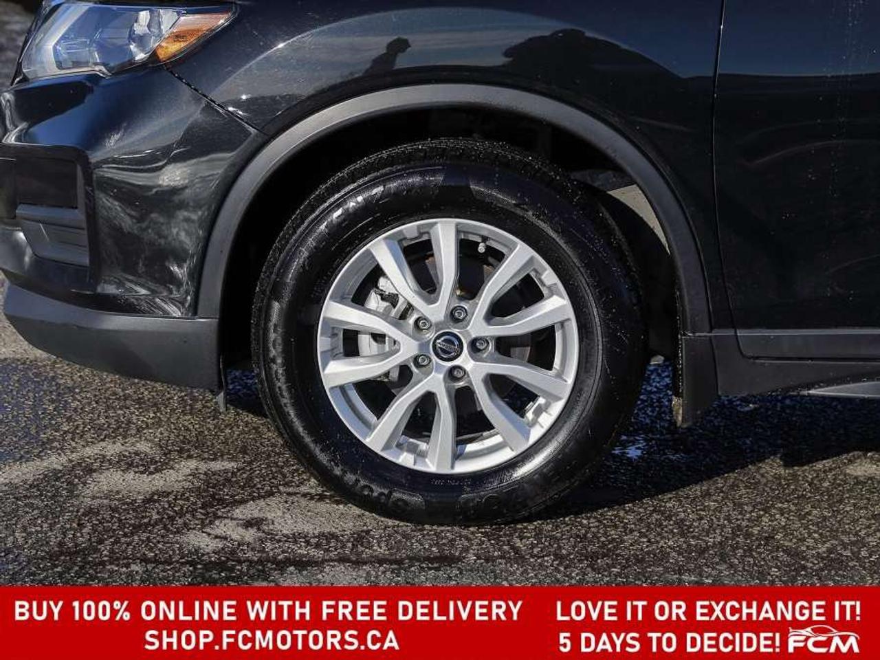 2019 Nissan Rogue SPECIAL EDITION   FULLY CERTIFIED WITH WARRANTY Photo