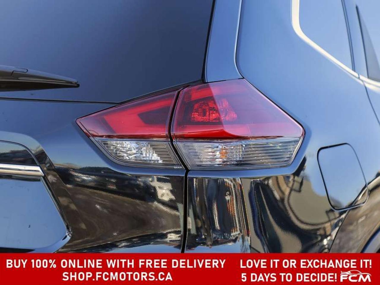 2019 Nissan Rogue SPECIAL EDITION   FULLY CERTIFIED WITH WARRANTY Photo