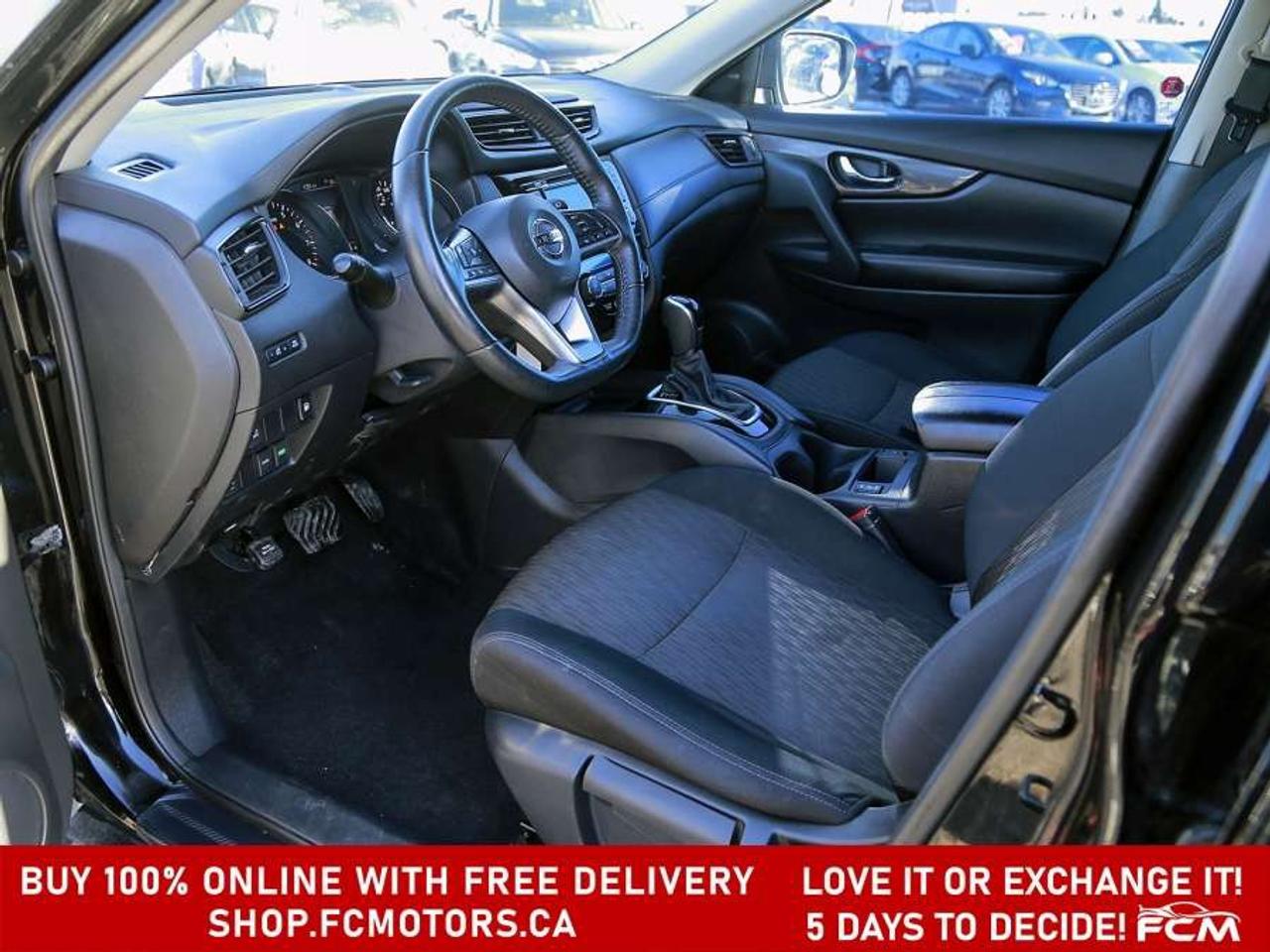 2019 Nissan Rogue SPECIAL EDITION   FULLY CERTIFIED WITH WARRANTY Photo