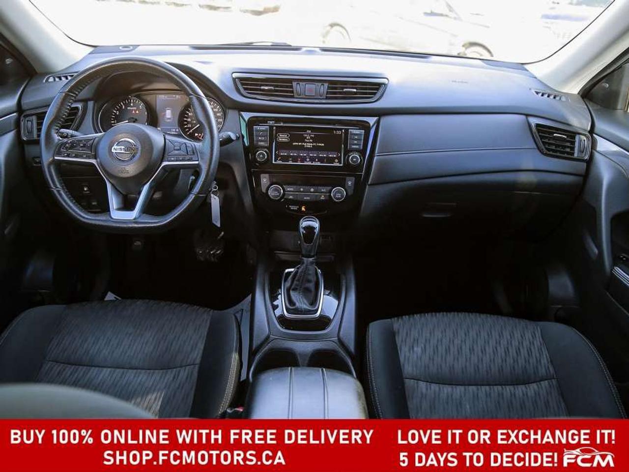 2019 Nissan Rogue SPECIAL EDITION   FULLY CERTIFIED WITH WARRANTY Photo