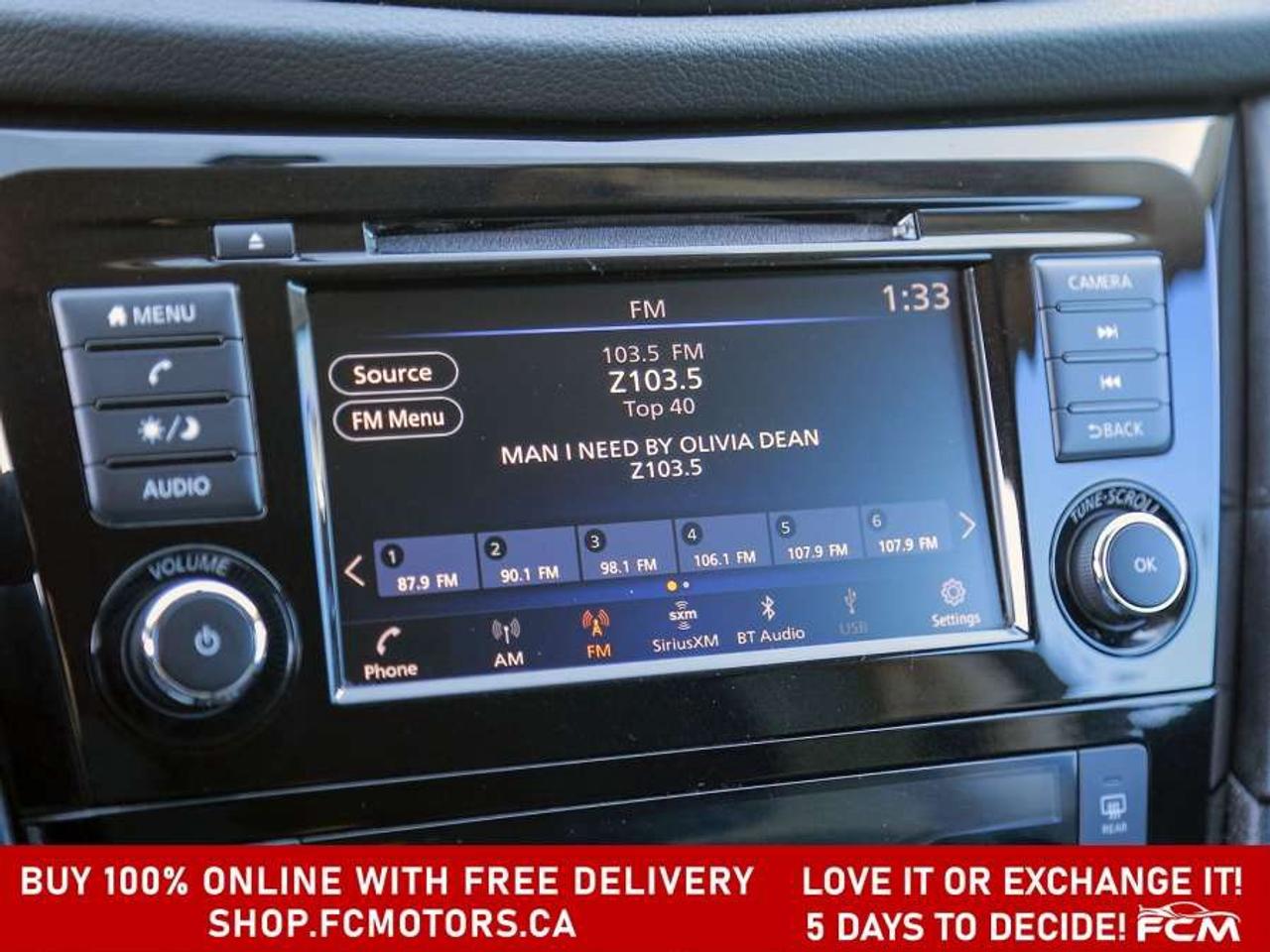 2019 Nissan Rogue SPECIAL EDITION   FULLY CERTIFIED WITH WARRANTY Photo