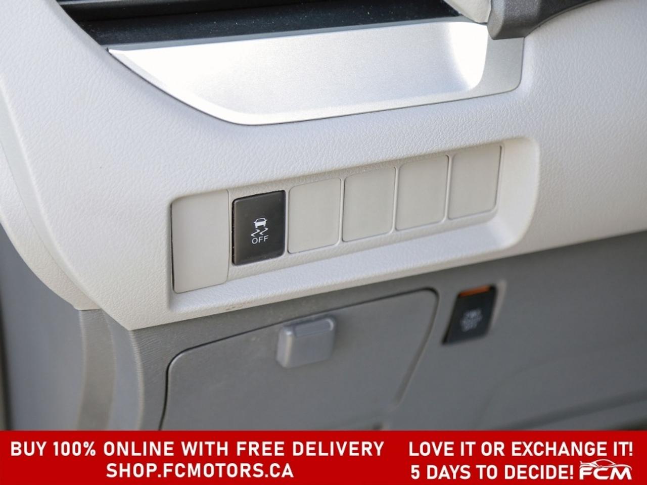 2015 Toyota Sienna LE ~AUTOMATIC, FULLY CERTIFIED WITH WARRANTY!!!!~ Photo