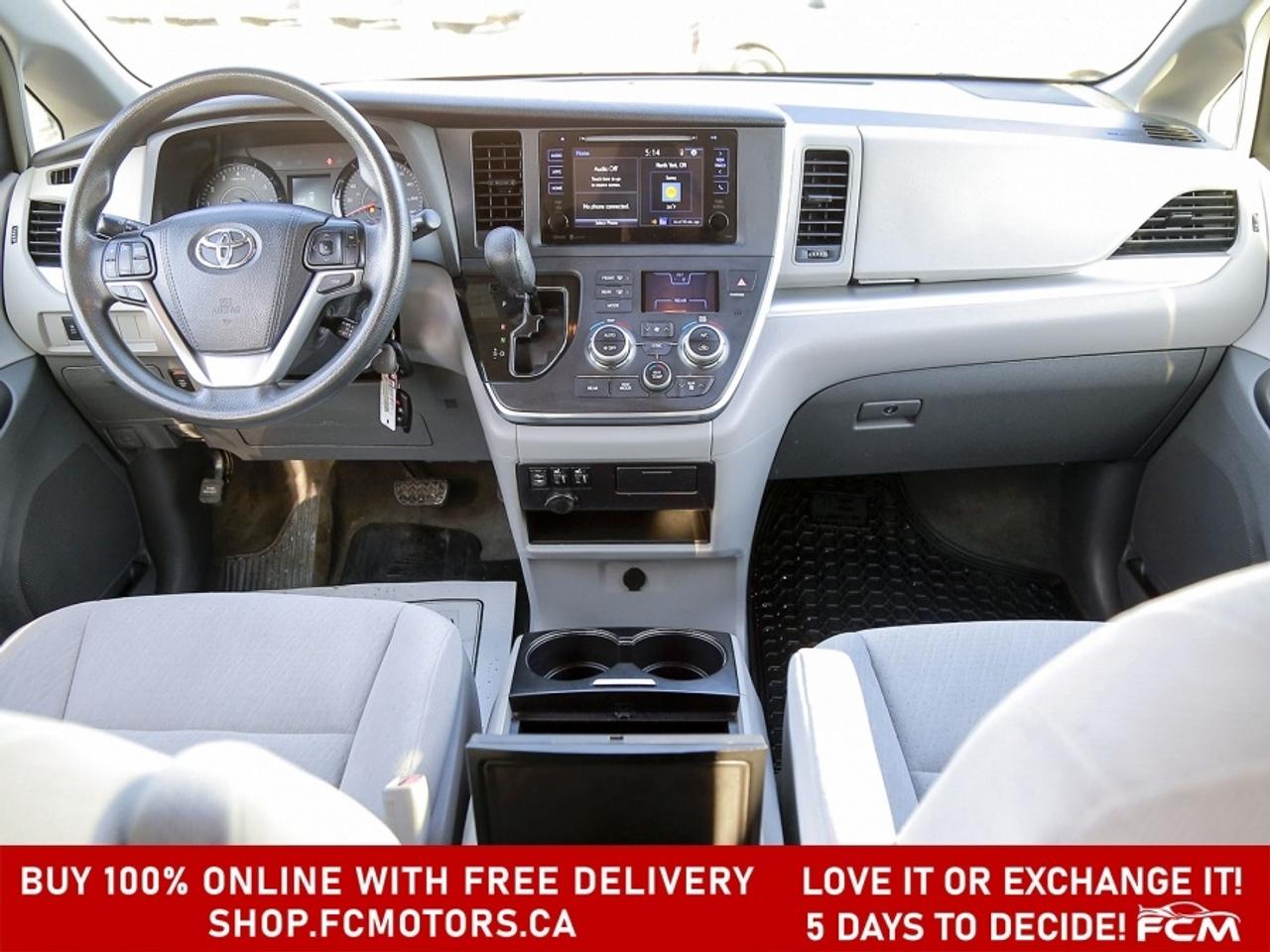 2015 Toyota Sienna LE ~AUTOMATIC, FULLY CERTIFIED WITH WARRANTY!!!!~ Photo